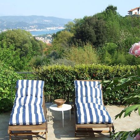 Lo Chalet Sul Golfo La Spezia Bilik gambar