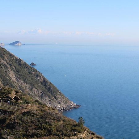 Lo Chalet Sul Golfo La Spezia Luaran gambar