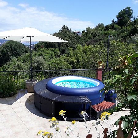 Lo Chalet Sul Golfo La Spezia Luaran gambar